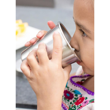 Чашка з нержавіючої сталі Klean Kanteen Steel Cup 296 ml