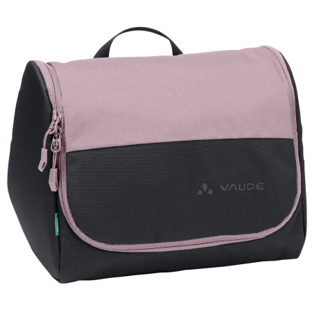 Косметичка Vaude WegaWash чорний/фіолетовий black/purple ash