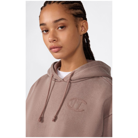 Жіноча толстовка Champion Hooded Sweatshirt W