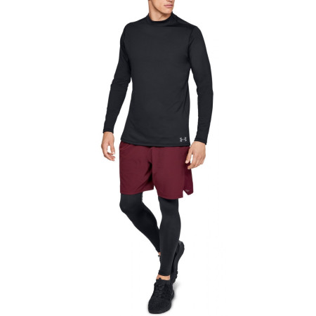 Чоловіча футболка Under Armour CG Armour Fitted Mock