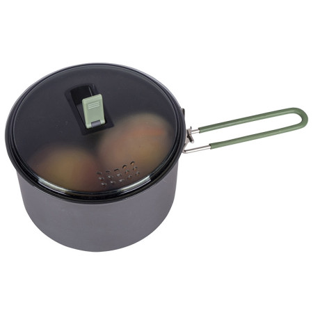 Каструля Bo-Camp Hard Anodized Pan 1 l