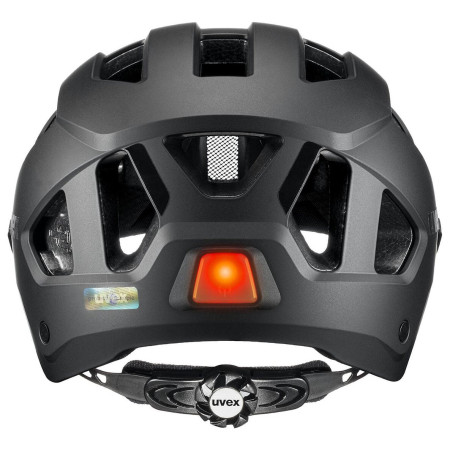 Велошолом Uvex Stride Visor