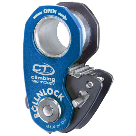 Зажим Climbing Technology RollNlock синій