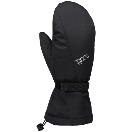 Жіночі гірськолижні рукавички Scott Mitten W's Ultimate Warm чорний black