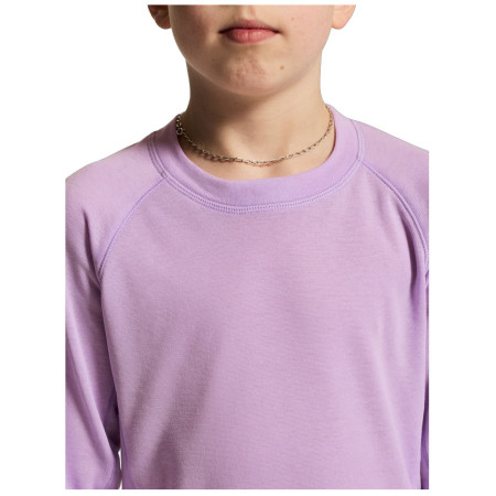 Дитяча функціональна футболка Craft Thermal Baselayer Longsleeve J Purple