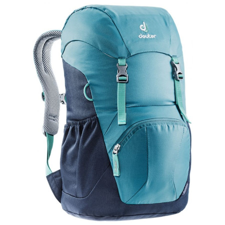 Batoh Deuter Junior světle modrá denim-navy