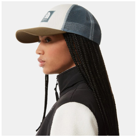 Кепка The North Face Mudder Trucker