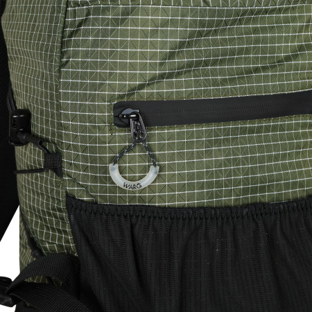 Надлегкий рюкзак Warg Camino 25+5 L