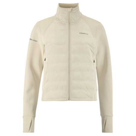 Жіноча куртка Craft Subz Jacket 4 W бежевий Beige