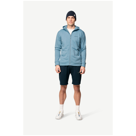 Чоловіча функціональна толстовка Devold Everyday Zip Hoodie Man