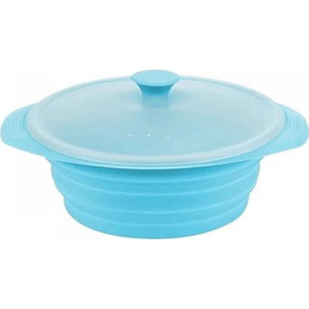 Складана миска Ferrino Contenitore Pieghevole синій