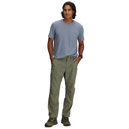 Чоловічі штани Royal Robins M Hemp Adventure Pant