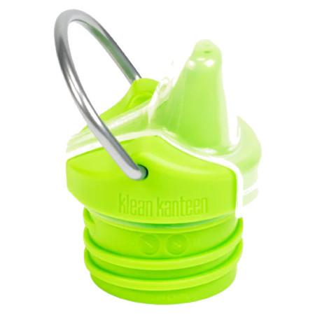 Дитяча пляшечка Klean Kanteen Kid Classic Narrow 12oz (w/ Kid Sippy Cap)