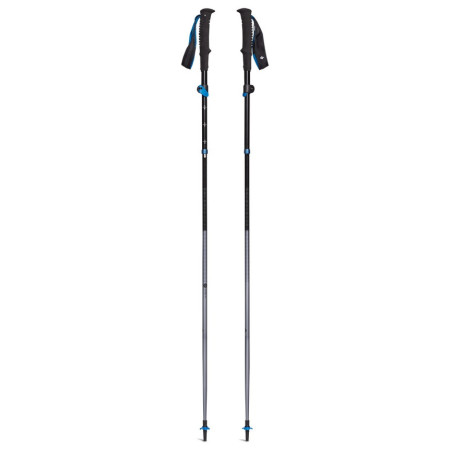 Трекінгові палиці Black Diamond DISTANCE FLZ POLES сірий