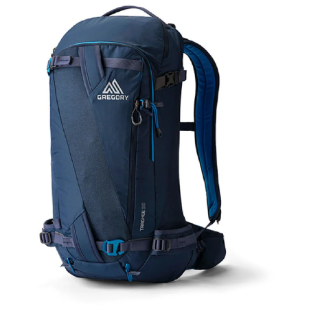 Рюкзак для скі-альпінізму Gregory Targhee 32 синій Alpine Blue