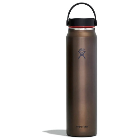 Термос Hydro Flask Wide Mouth Lightweight 40 oz коричневий