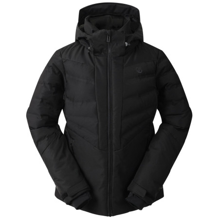 Жіноча гірськолижна куртка Dare 2b Gliding Jacket чорний Black