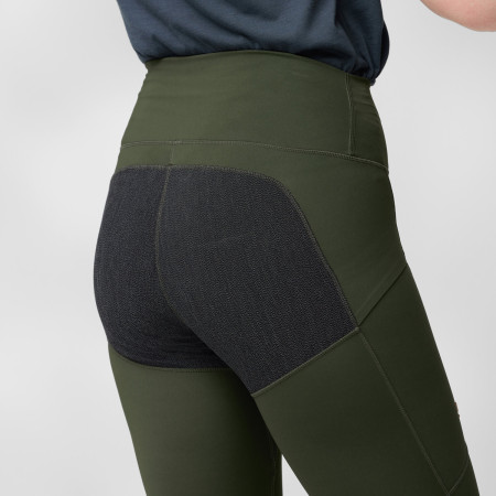 Жіночі легінси Fjällräven Abisko Trekking Tights HD W