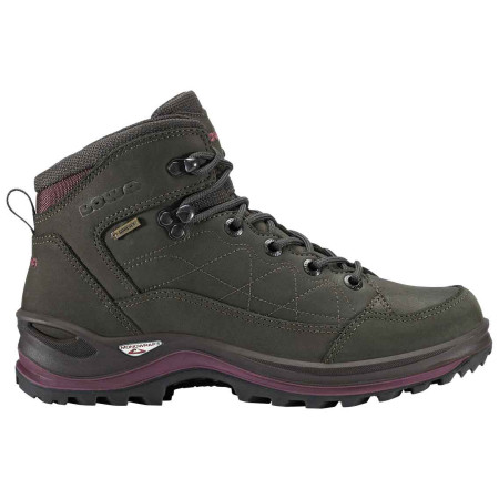 Жіночі черевики Lowa Bormio GTX QC Ws хакі Schiefer/Violett
