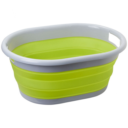 Дорожня мийка Brunner Lotus Fold-Away 36 l зелений/сірий