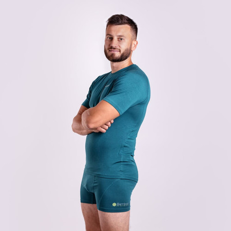 Чоловіча функціональна футболка Progress E NKR 28CA