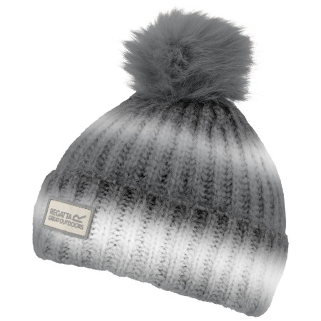 Шапка Regatta Frosty Hat сірий SdGry/LtVnil