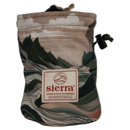 Мішечок для магнезії SIERRA Climbing Element Series