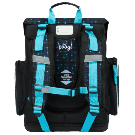 Шкільний рюкзак для 1-го ступеня Baagl Ergo
