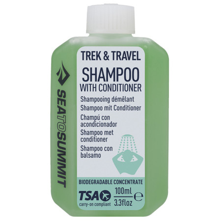 Шампунь Sea to Summit Trek & Travel Liquid Conditioning Shampoo 100ml
