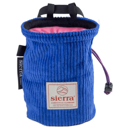 Мішечок для магнезії SIERRA Climbing Tube Chili