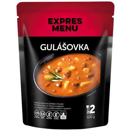 Суп Expres menu Суп-гуляш 600 г