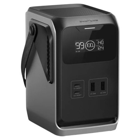 Зарядна станція EcoFlow Trail 200