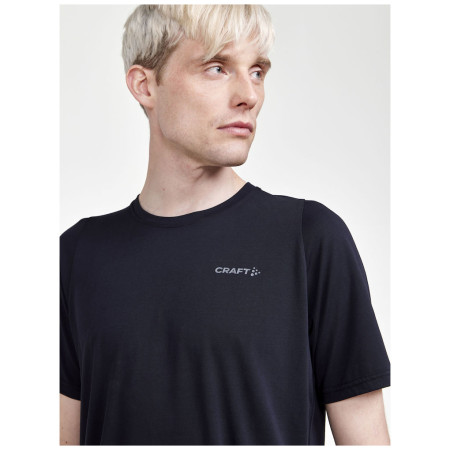 Чоловіча футболка Craft CORE Essence Bi-blend