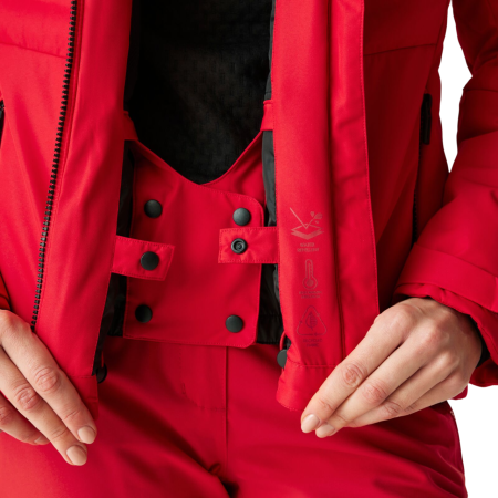 Жіноча гірськолижна куртка Dare 2b Gliding Jacket