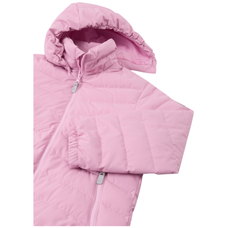 Дитяча зимова куртка Reima Innamo Grey Pink