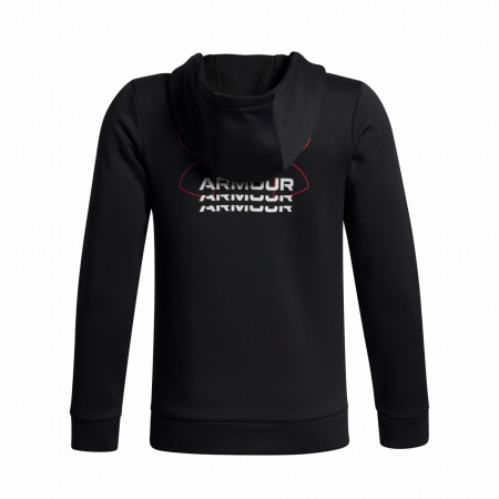 Дитяча толстовка Under Armour Armour Flc Retro Grphc HD
