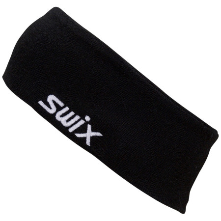 Пов'язки на голову Swix Tradition чорний