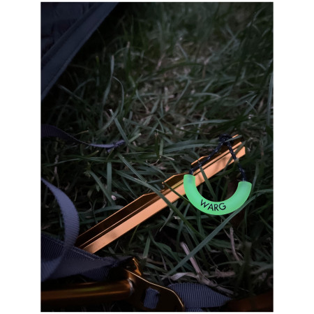 Наметові кілочки Warg ALU Premium 3pcs