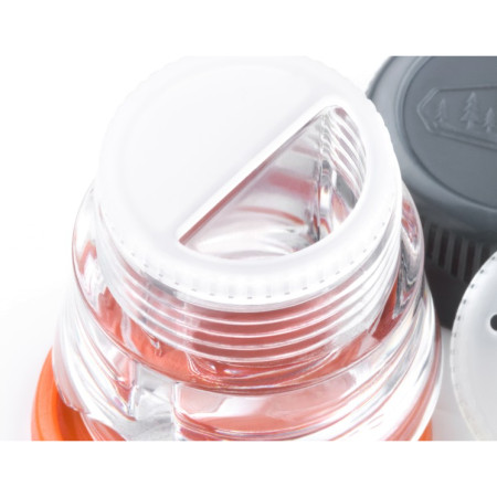 Млинок для спецій GSI Outdoors Ultralight Salt+Pepper Shaker