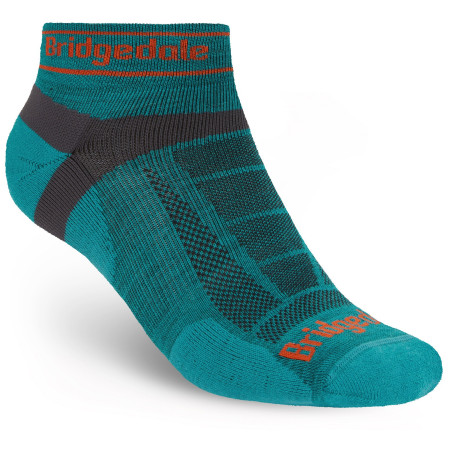 Спортивні шкарпетки Bridgedale Trail Run UL T2 MS Low