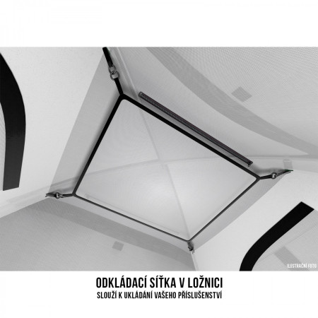 Намет на 4 особи Husky Bright 4