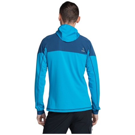 Чоловіча функціональна толстовка Kilpi Memphis