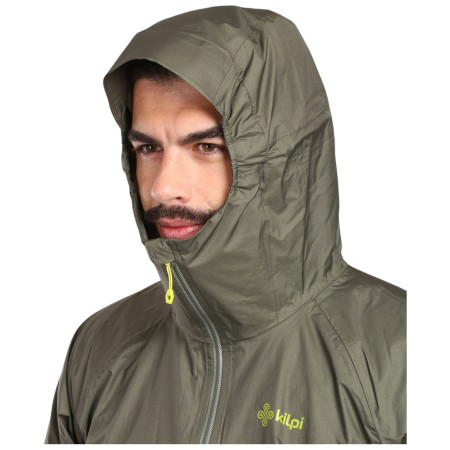 Чоловіча спортивна куртка Kilpi Hurricane-M