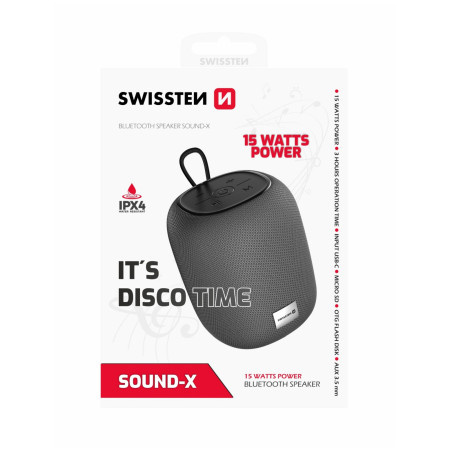 Репродуктор Swissten Sound-X