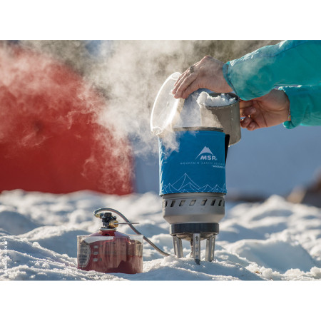 Пальник MSR WindBurner Duo Stove System