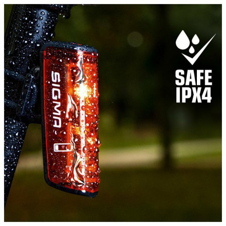 Задній ліхтар Sigma Blaze Flash