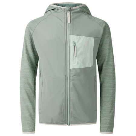 Дитяча куртка Dare 2b Expedition Midlayer GlacierGreen світло-зелений GlacierGreen
