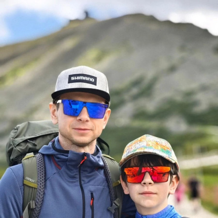 Сонцезахисні окуляри Vidix Bang 2026