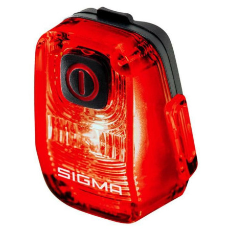 Задній ліхтар Sigma Nyte 10 чорний black