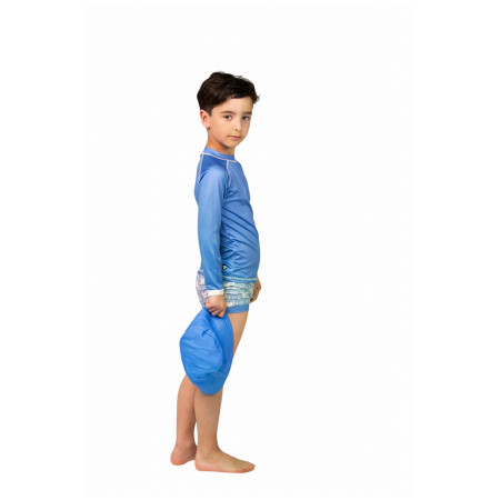 Дитячий купальник DucKsday Manta Swim Trunk B